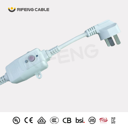 3插（2P+PE）分體式漏電保護(hù)器